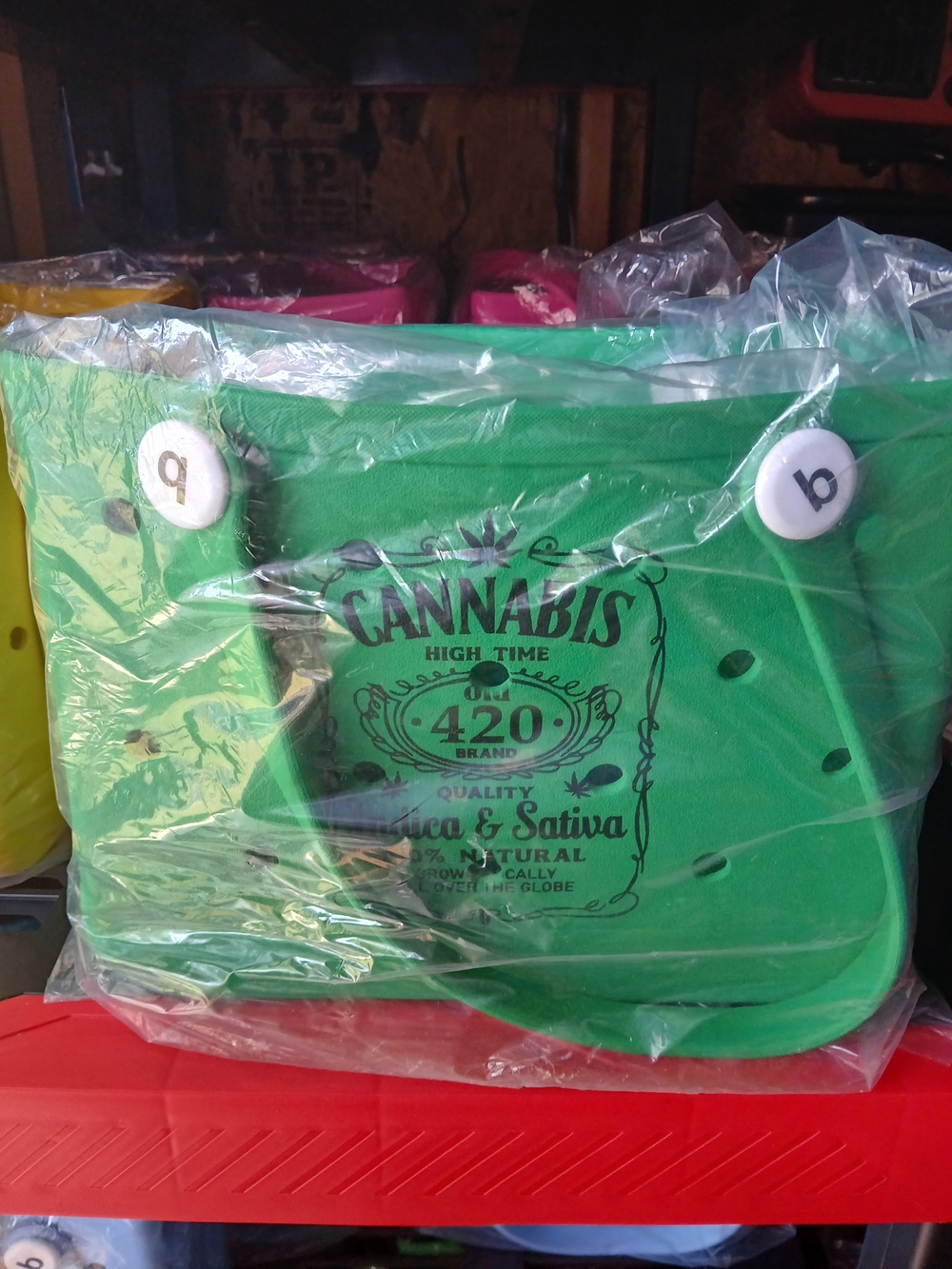 420 Small size - bogg like bag